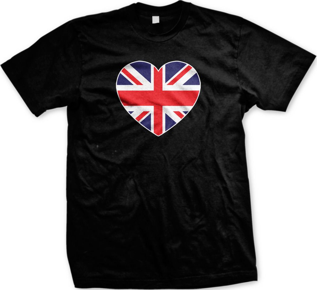 great britain t shirt